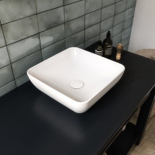 Inspirująca kolekcja umywalek ceramicznych Uni Slim od Ravak / zdjęcie nr: 12 Inspirująca kolekcja umywalek ceramicznych Uni Slim od Ravak / zdjęcie nr: 12