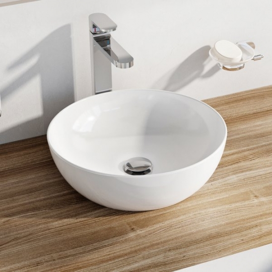 Inspirująca kolekcja umywalek ceramicznych Uni Slim od Ravak / zdjęcie nr: 14 Inspirująca kolekcja umywalek ceramicznych Uni Slim od Ravak / zdjęcie nr: 14