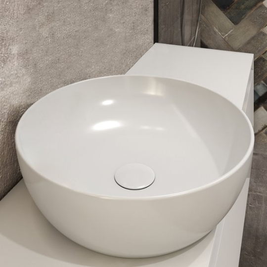 Inspirująca kolekcja umywalek ceramicznych Uni Slim od Ravak / zdjęcie nr: 16 Inspirująca kolekcja umywalek ceramicznych Uni Slim od Ravak / zdjęcie nr: 16