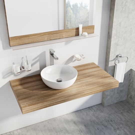 Inspirująca kolekcja umywalek ceramicznych Uni Slim od Ravak / zdjęcie nr: 15 Inspirująca kolekcja umywalek ceramicznych Uni Slim od Ravak / zdjęcie nr: 15