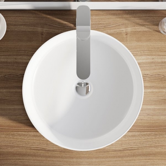 Inspirująca kolekcja umywalek ceramicznych Uni Slim od Ravak / zdjęcie nr: 2 Inspirująca kolekcja umywalek ceramicznych Uni Slim od Ravak / zdjęcie nr: 2