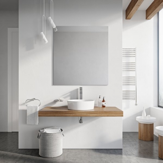 Inspirująca kolekcja umywalek ceramicznych Uni Slim od Ravak / zdjęcie nr: 1 Inspirująca kolekcja umywalek ceramicznych Uni Slim od Ravak / zdjęcie nr: 1
