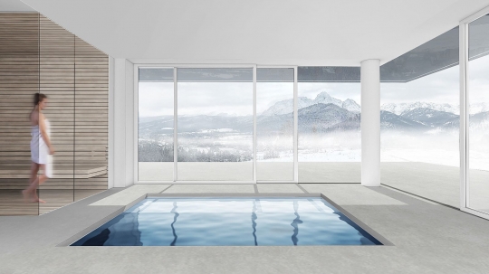 Dom z prywatnym Giewontem - projekt BXBstudio / zdjęcie nr: 7 Dom z prywatnym Giewontem - projekt BXBstudio / zdjęcie nr: 7