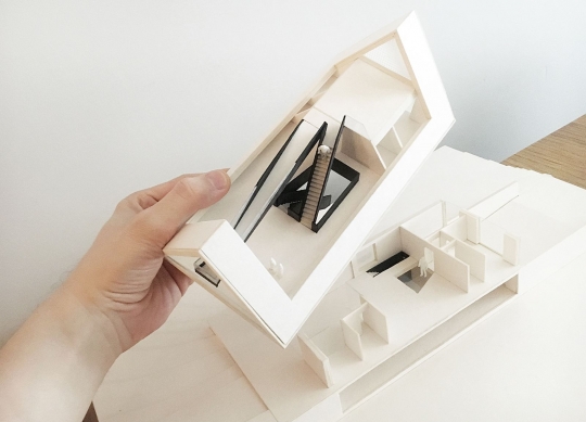 Dom z prywatnym Giewontem - projekt BXBstudio / zdjęcie nr: 10 Dom z prywatnym Giewontem - projekt BXBstudio / zdjęcie nr: 10