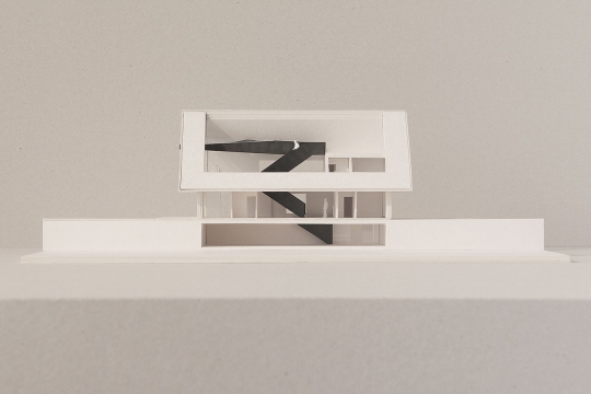 Dom z prywatnym Giewontem - projekt BXBstudio / zdjęcie nr: 12 Dom z prywatnym Giewontem - projekt BXBstudio / zdjęcie nr: 12