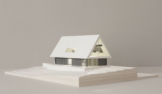 Dom z prywatnym Giewontem - projekt BXBstudio / zdjęcie nr: 13 Dom z prywatnym Giewontem - projekt BXBstudio / zdjęcie nr: 13