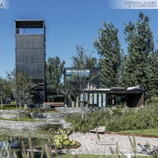 Luksusowy kurort u stóp Wielkiego Muru - Zhao Hua Xi Shi Living Museum / zdjęcie nr: 1 Luksusowy kurort u stóp Wielkiego Muru - Zhao Hua Xi Shi Living Museum / zdjęcie nr: 1