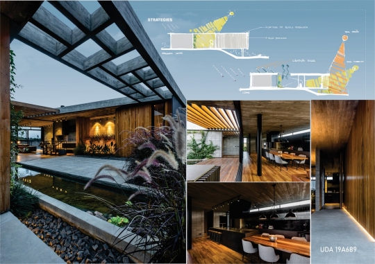 Nowoczesny dom w&nbsp;Brazylii - projekt ES Arquitetura / zdjęcie nr: 3