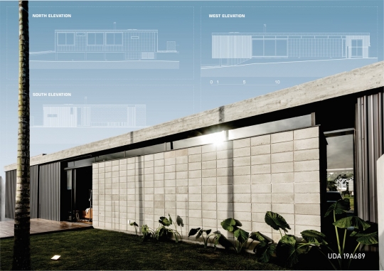 Nowoczesny dom w&nbsp;Brazylii - projekt ES Arquitetura / zdjęcie nr: 6