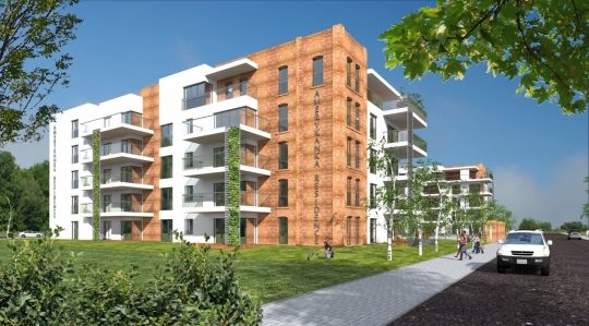 Amerykanka Residence – nagrodzony w konkursie Modernizacja Roku & Budowa XXI w. / zdjęcie nr: 26 Amerykanka Residence – nagrodzony w konkursie Modernizacja Roku & Budowa XXI w. / zdjęcie nr: 26