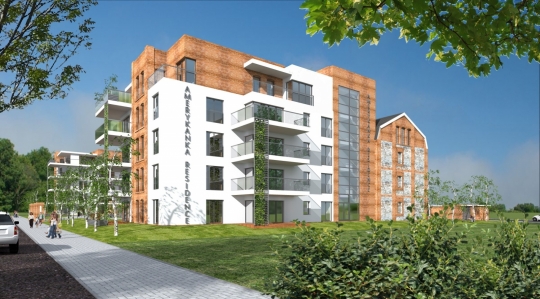 Amerykanka Residence – nagrodzony w konkursie Modernizacja Roku & Budowa XXI w. / zdjęcie nr: 39 Amerykanka Residence – nagrodzony w konkursie Modernizacja Roku & Budowa XXI w. / zdjęcie nr: 39