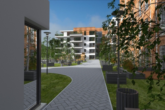 Amerykanka Residence – nagrodzony w konkursie Modernizacja Roku & Budowa XXI w. / zdjęcie nr: 10 Amerykanka Residence – nagrodzony w konkursie Modernizacja Roku & Budowa XXI w. / zdjęcie nr: 10