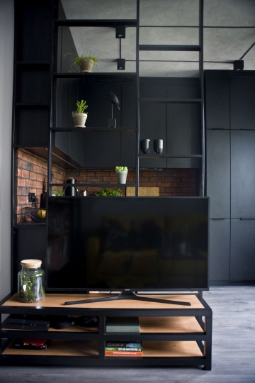 Za co kochamy styl loftowy? Projekt Miśkiewicz Design / zdjęcie nr: 2 Za co kochamy styl loftowy? Projekt Miśkiewicz Design / zdjęcie nr: 2