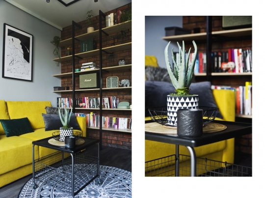 Za co kochamy styl loftowy? Projekt Miśkiewicz Design / zdjęcie nr: 5 Za co kochamy styl loftowy? Projekt Miśkiewicz Design / zdjęcie nr: 5