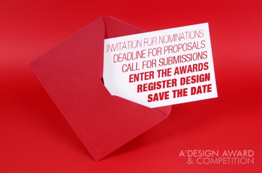 Zbliża się kolejna edycja konkursu A'Design Award & Competition 2019 / zdjęcie nr: 2