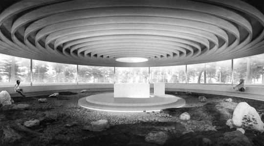 Wyróżnienie dla pracowni architektonicznej Gierbienis + Poklewski Wyróżnienie dla pracowni architektonicznej Gierbienis + Poklewski