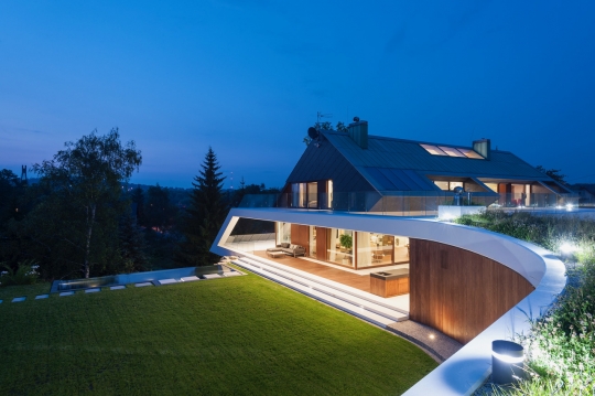 Architekt polskiego luksusu Architekt polskiego luksusu
