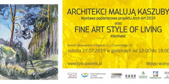 Architekci malują Kaszuby Architekci malują Kaszuby