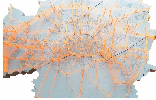Wystawa Modele Struktury m. Bolonia i Seminarium projektu Archea - również online Wystawa Modele Struktury m. Bolonia i Seminarium projektu Archea - również online