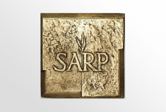 Laureat Honorowej Nagrody SARP 2019 Laureat Honorowej Nagrody SARP 2019