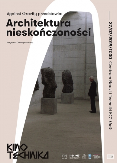 Pokaz filmowy z cyklu Kino Technika: Pokaz filmowy z cyklu Kino Technika: