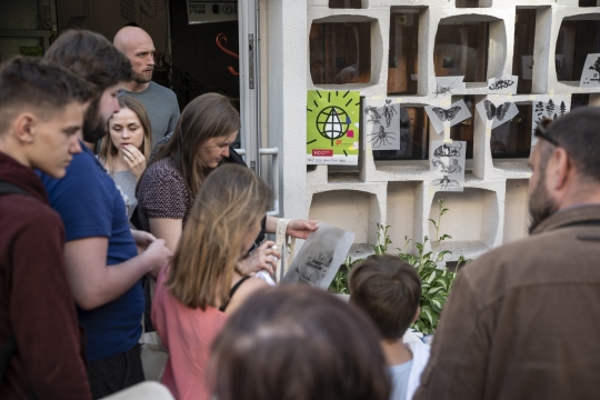 Poznań Design Festiwal w&nbsp;Starym Browarze / zdjęcie nr: 7