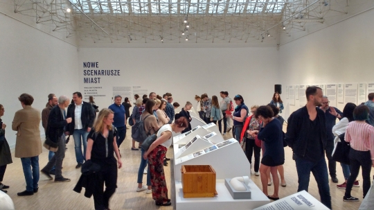 Poznań Design Festiwal w&nbsp;Starym Browarze / zdjęcie nr: 8