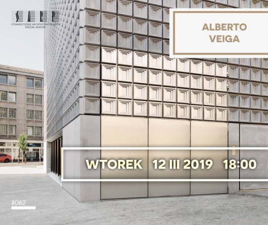 Spotkanie z Mistrzem - Alberto Veiga Spotkanie z Mistrzem - Alberto Veiga