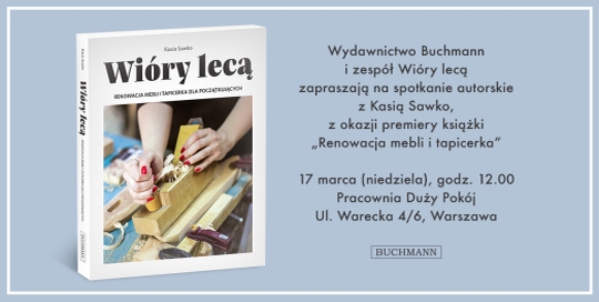 Spotkanie z autorką książki Spotkanie z autorką książki