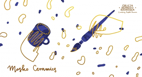 Spotkanie z&nbsp;pracownią Mosko Ceramics