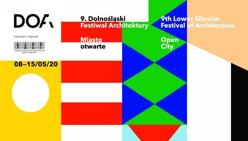 Wyniki konkursu na plakat DoFA '20 Wyniki konkursu na plakat DoFA '20