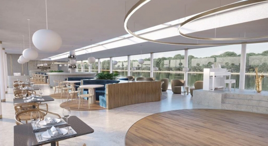 Wystawa najlepszych prac dyplomowych 18/19 Wydziału Architektury Wnętrz ASP w Warszawie / zdjęcie nr: 2 Wystawa najlepszych prac dyplomowych 18/19 Wydziału Architektury Wnętrz ASP w Warszawie / zdjęcie nr: 2
