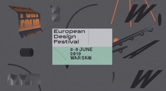 Zapowiedź: European Design Festival 2019