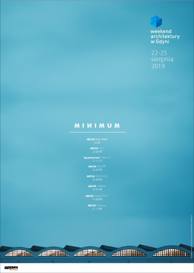 Zapowiedź: IX Weekend Architektury 2019 / zdjęcie nr: 1