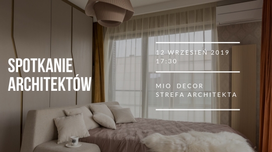 Spotkanie architektów w Forum Designu Spotkanie architektów w Forum Designu