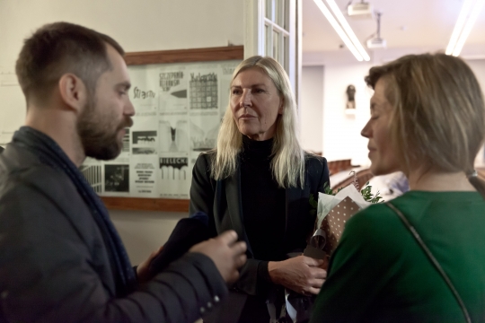 W Fundacji im. Stefana Kuryłowicza wrze od nowości / zdjęcie nr: 5 W Fundacji im. Stefana Kuryłowicza wrze od nowości / zdjęcie nr: 5