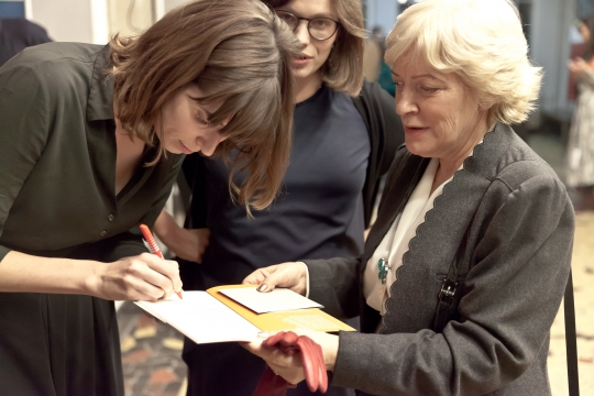 W Fundacji im. Stefana Kuryłowicza wrze od nowości / zdjęcie nr: 2 W Fundacji im. Stefana Kuryłowicza wrze od nowości / zdjęcie nr: 2