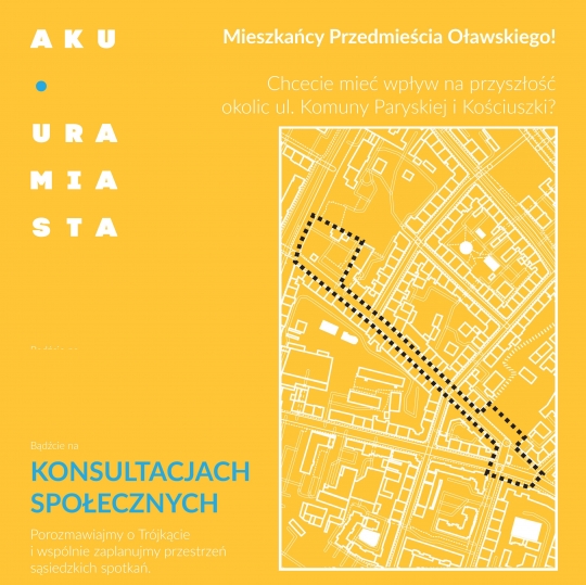 Konsultacje Społeczne - Trójkąt Na Trójkącie Konsultacje Społeczne - Trójkąt Na Trójkącie