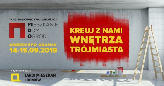 Kreuj z nami nowe wnętrza trójmiasta Kreuj z nami nowe wnętrza trójmiasta