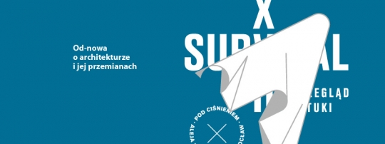 Od-nowa – o architekturze i jej przemianach Od-nowa – o architekturze i jej przemianach