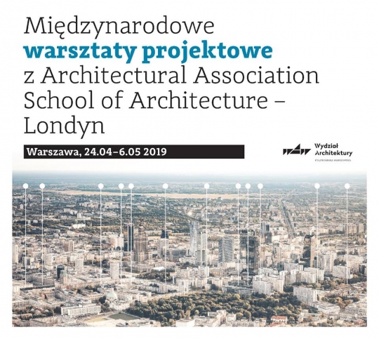 Międzynarodowe warsztaty projektowe Międzynarodowe warsztaty projektowe