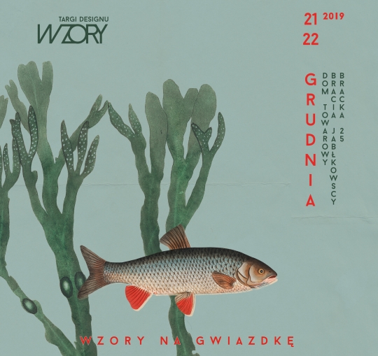 Znajdź swój wzór na Gwiazdkę. Świąteczna odsłona Targów Designu Wzory Znajdź swój wzór na Gwiazdkę. Świąteczna odsłona Targów Designu Wzory