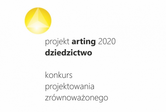 Konkurs Projekt Arting 2020 „Dziedzictwo” Konkurs Projekt Arting 2020 „Dziedzictwo”