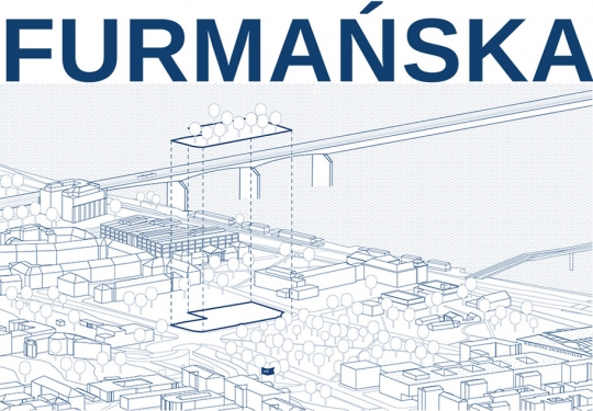 Konkurs na&nbsp;projekt budynku naukowo-dydaktycznego Uniwersytetu Warszawskiego przy ul. Furmańskiej