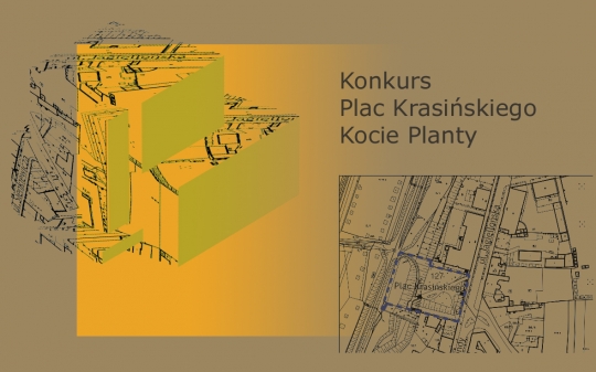 Konkurs Plac Krasińskiego - Konkurs Plac Krasińskiego -