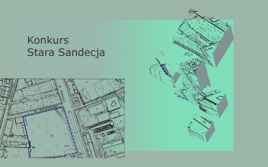 Konkurs na projekt zagospodarowania terenów Konkurs na projekt zagospodarowania terenów