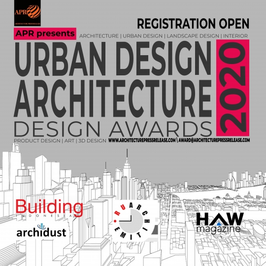 Konkurs Urban Design & Architecture Design Awards 2020 Konkurs Urban Design & Architecture Design Awards 2020