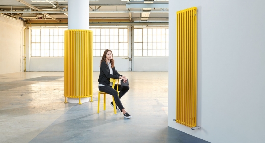 Klasyk wśród grzejników świętuje 90 urodziny | Zehnder Charleston / zdjęcie nr: 2 Klasyk wśród grzejników świętuje 90 urodziny | Zehnder Charleston / zdjęcie nr: 2