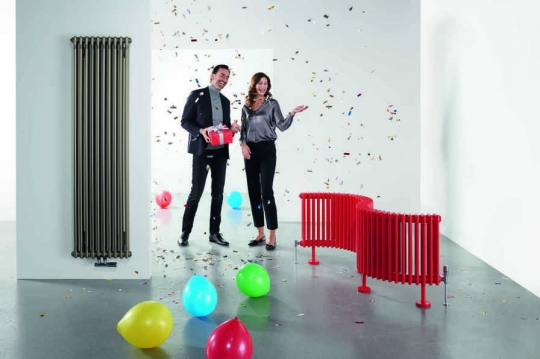 Klasyk wśród grzejników świętuje 90 urodziny | Zehnder Charleston / zdjęcie nr: 1 Klasyk wśród grzejników świętuje 90 urodziny | Zehnder Charleston / zdjęcie nr: 1