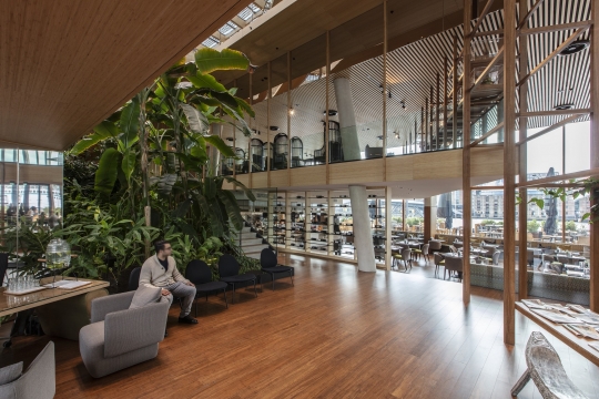 Najbardziej ekologiczny hotel w&nbsp;Holandii / zdjęcie nr: 5